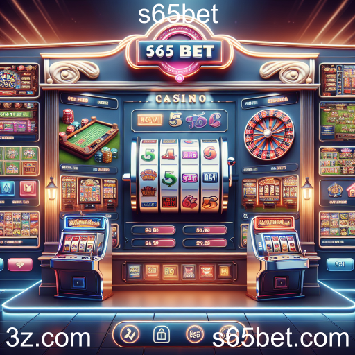 Explorando a Categoria de Cassino no s65bet: Diversão e Emoção ao Seu Alcance