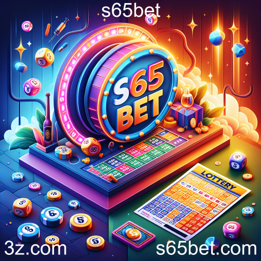 Descubra a Emoção da Loteria no s65bet