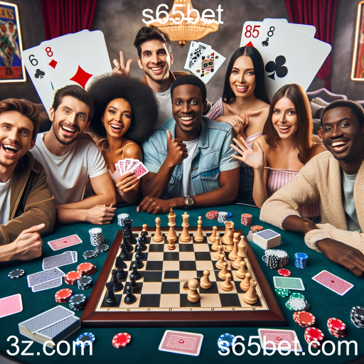 A Revolução dos Jogos de Mesa: Diversão e Estratégia em Joinville