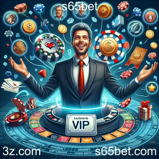 Descubra a Categoria VIP no s65bet: Um Novo Nível de Entretenimento
